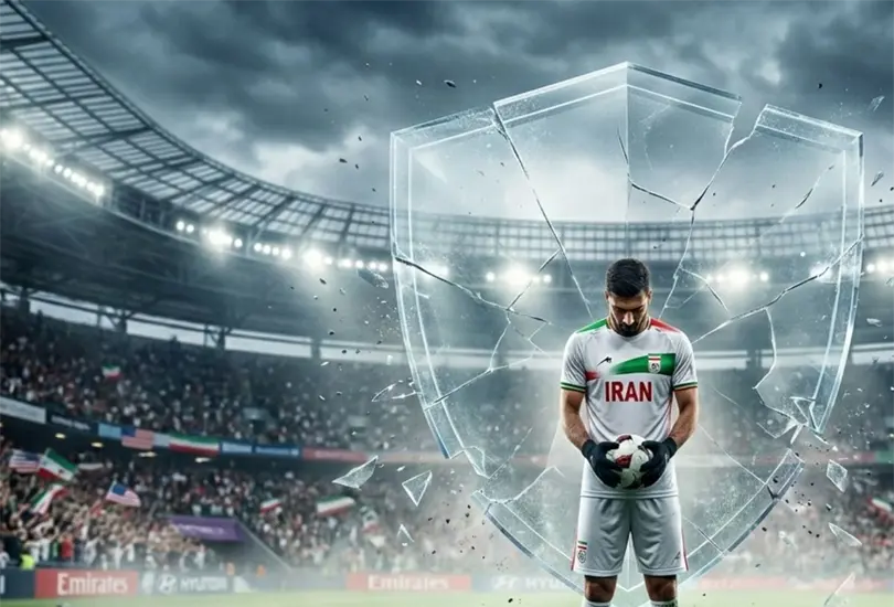 Ir&aacute;n se podr&iacute;a bajar del mundial