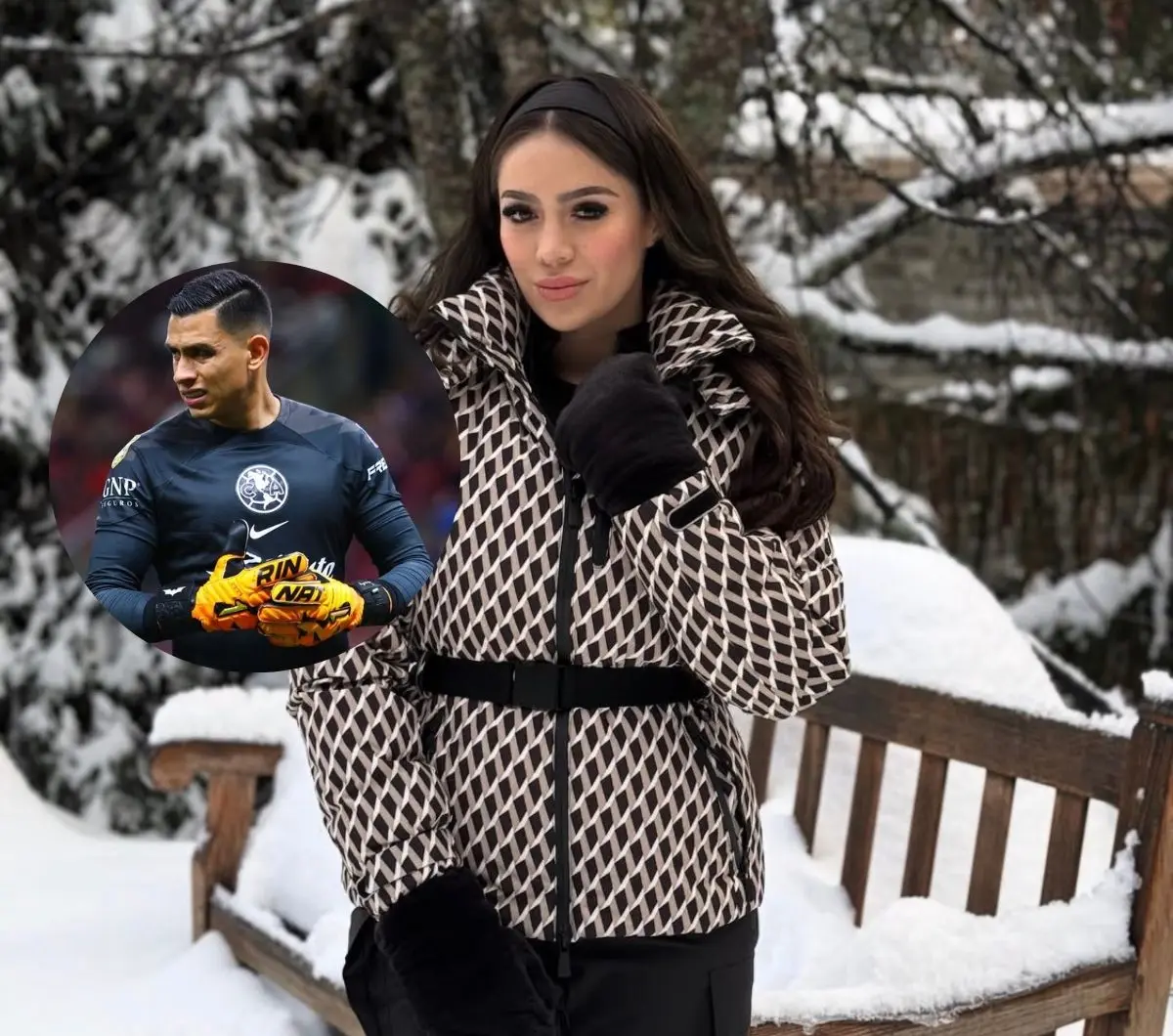  Enigmático mensaje de la esposa de Malagón 