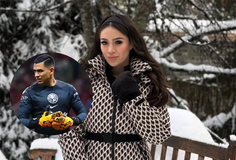 Enigm&aacute;tico mensaje de la esposa de Malag&oacute;n