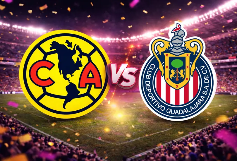 Chivas y América ya tienen nueva fecha confirmada. Chivas y América ya tienen nueva fecha confirmada.