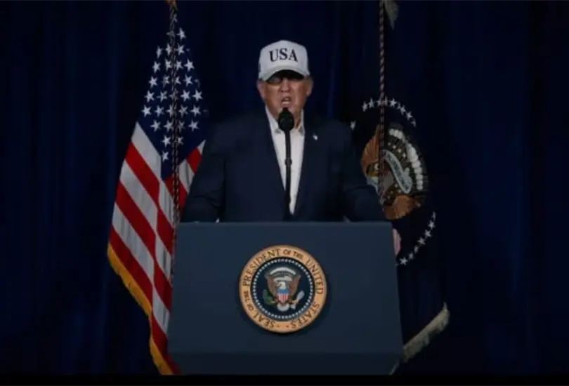 Estados Unidos e Israel lanzaron ataques contra Irán, algo que Donald Trump calificó como "operaciones de combate. Estados Unidos e Israel lanzaron ataques contra Irán, algo que Donald Trump calificó como "operaciones de combate.