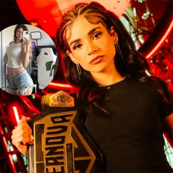 Alana Flores responde a Dairi tras indirectas por Supernova G&eacute;nesis