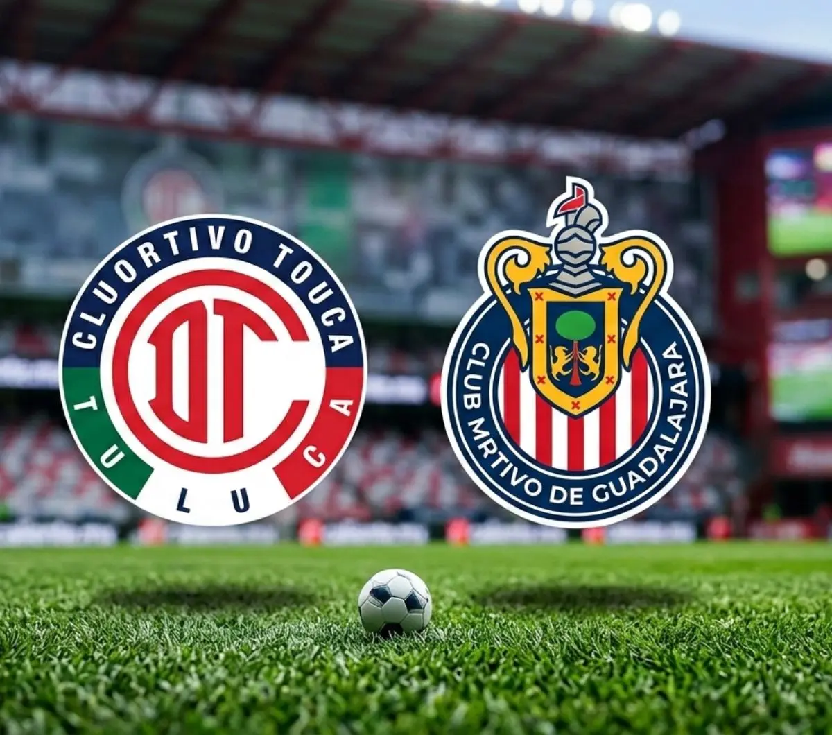  Toluca vs Chivas donde ver 