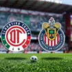 Toluca vs Chivas, horario y d&oacute;nde ver EN VIVO el duelo de la jornada 8