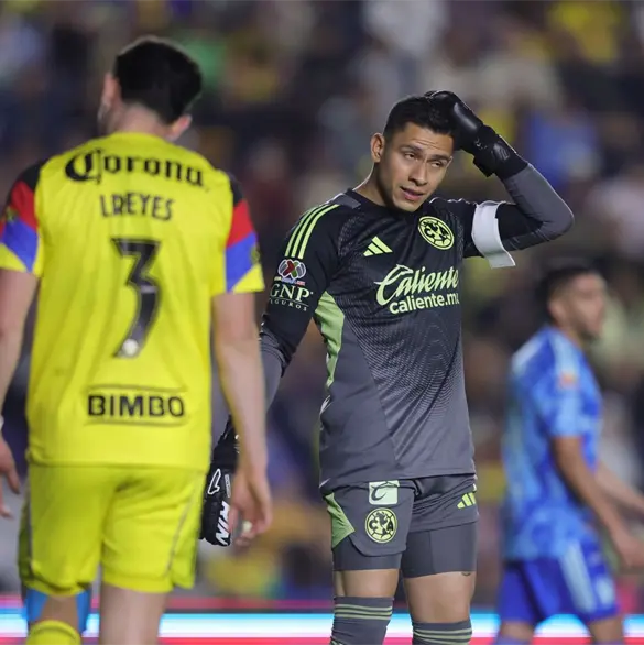América-Tigres: El peor partido de la era de André Jardine América-Tigres: El peor partido de la era de André Jardine
