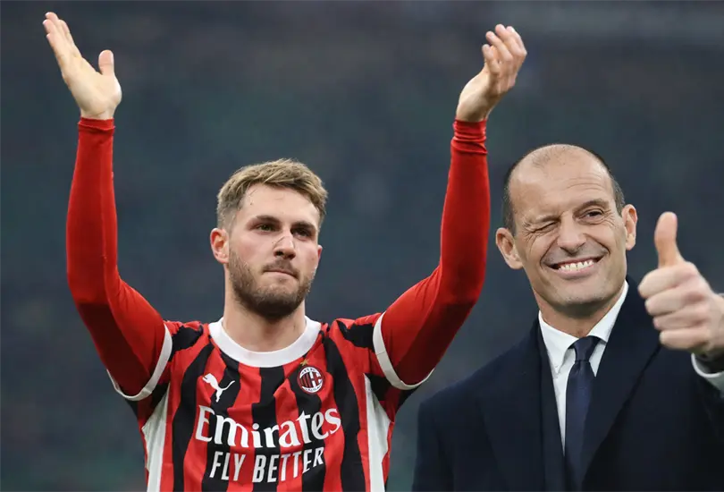 Santiago Gim&eacute;nez est&aacute; m&aacute;s cerca que nunca de volver con el Milan