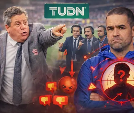 Aficionados denuncian campa&ntilde;a en TUDN: Jardine fuera, Piojo de regreso