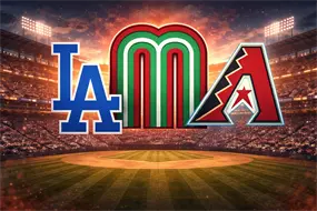M&eacute;xico enfrentar&aacute; a Dodgers y Diamondbacks antes del Cl&aacute;sico Mundial