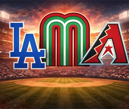 M&eacute;xico enfrentar&aacute; a Dodgers y Diamondbacks antes del Cl&aacute;sico Mundial