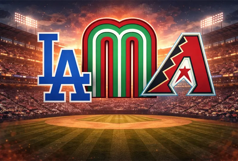 La Selección Mexicana de béisbol enfrentará a Dodgers y Diamondbacks en Houston como preparación rumbo al Clásico Mundial. La Selección Mexicana de béisbol enfrentará a Dodgers y Diamondbacks en Houston como preparación rumbo al Clásico Mundial.