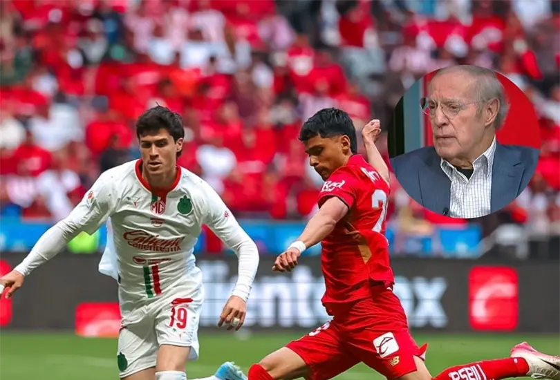 Joserra señala al culpable de la derrota de Chivas Joserra señala al culpable de la derrota de Chivas