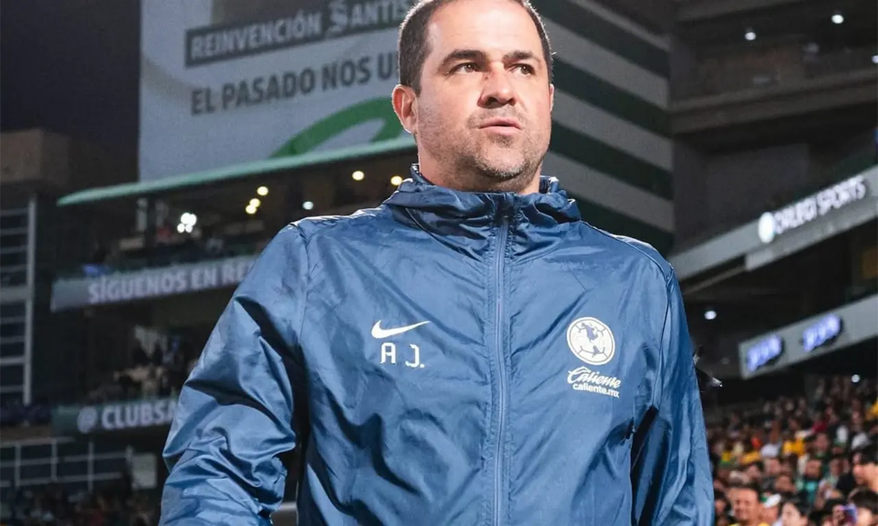  André Jardine asumió la responsabilidad tras la goleada 1-4 del América frente a Tigres en la Jornada 8 del Clausura 2026. 