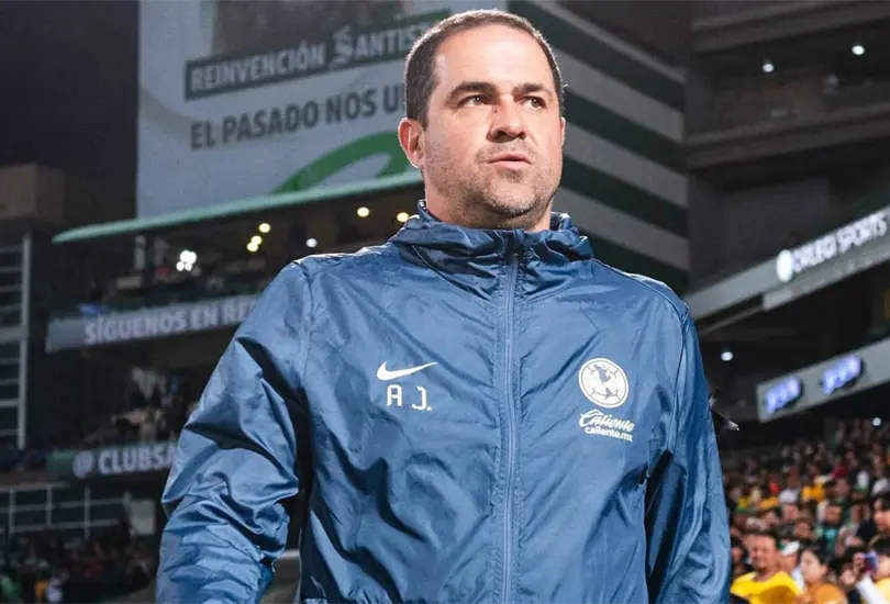 André Jardine asumió la responsabilidad tras la goleada 1-4 del América frente a Tigres en la Jornada 8 del Clausura 2026. André Jardine asumió la responsabilidad tras la goleada 1-4 del América frente a Tigres en la Jornada 8 del Clausura 2026.