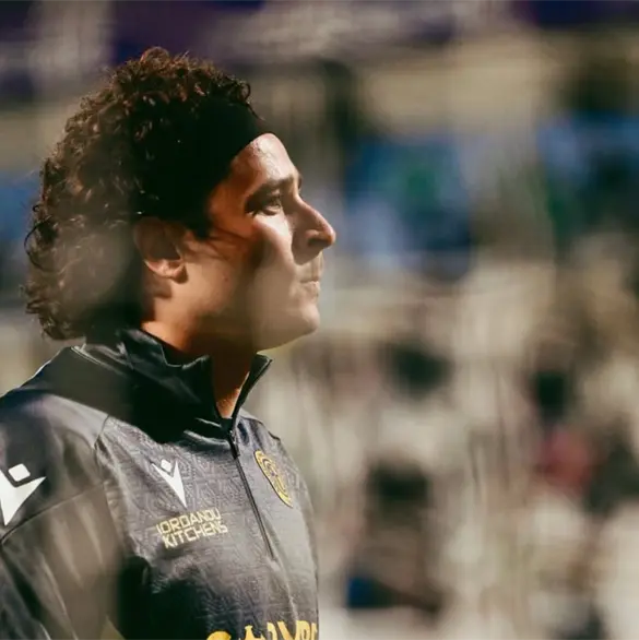 Tres goles contra Ochoa reavivan dudas sobre su nivel rumbo al Mundial 2026 Tres goles contra Ochoa reavivan dudas sobre su nivel rumbo al Mundial 2026