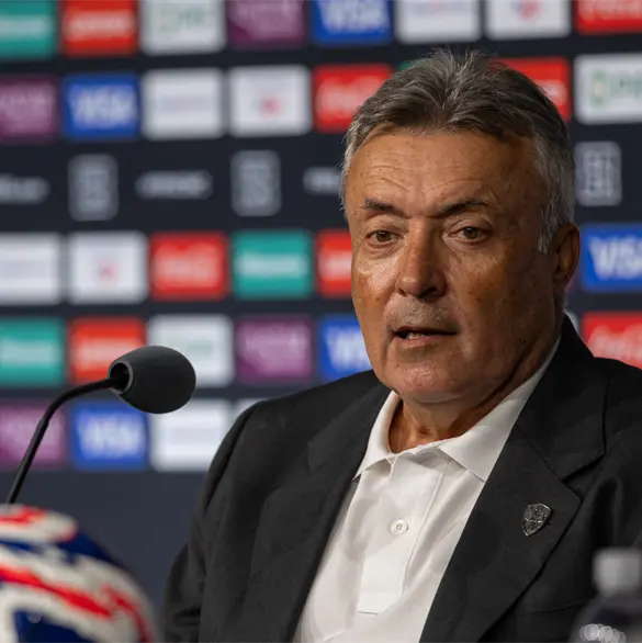 Torrent se engancha con la prensa tras derrota de Rayados Torrent se engancha con la prensa tras derrota de Rayados