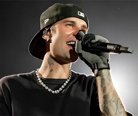 El antes y despu&eacute;s de Justin Bieber en fotos