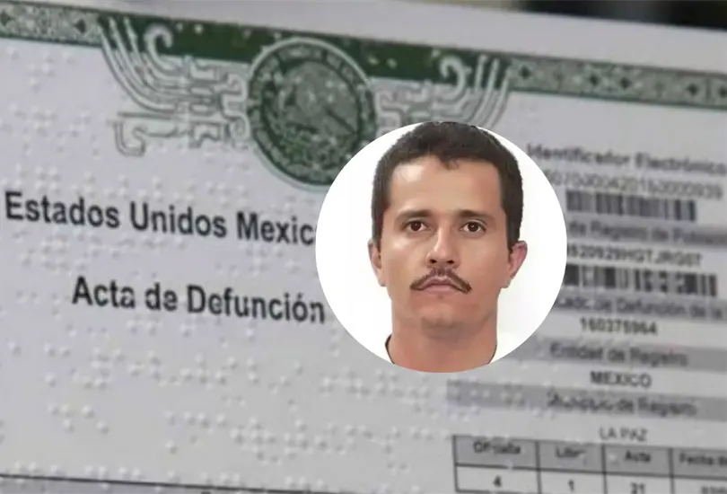 Medios reportan detalles sobre la muerte de Nemesio Oseguera Cervantes, "El Mencho".