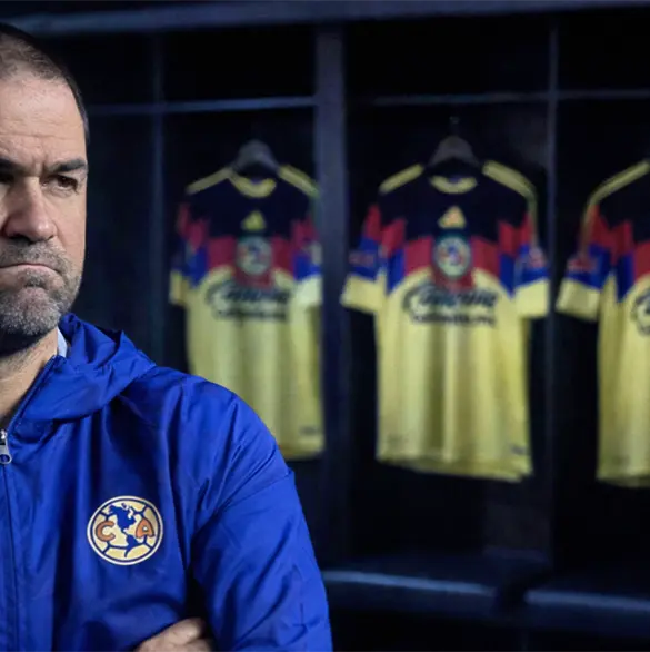 El ciclo de Andr&eacute; Jardine con el Am&eacute;rica ya termin&oacute;