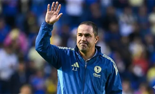 ¿Adiós América? Las palabras de André Jardine que lo ponen lejos de México ¿Adiós América? Las palabras de André Jardine que lo ponen lejos de México