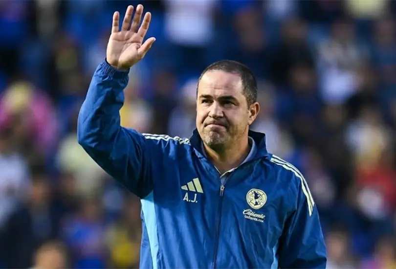 André Jardine dejó unas declaraciones que lo alejan del América André Jardine dejó unas declaraciones que lo alejan del América