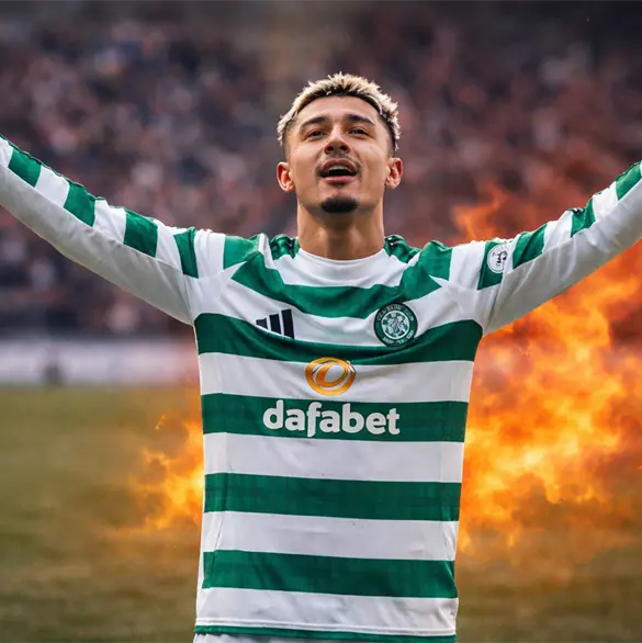 Juli&aacute;n Araujo desata pol&eacute;mica y protagoniza bronca en el cl&aacute;sico escoc&eacute;s