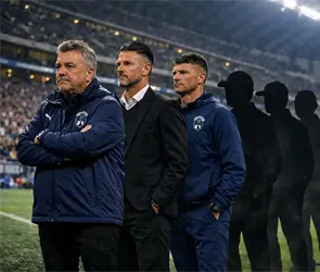 ¿Ya perdiste la cuenta? Rayados y su desfile de técnicos ¿Ya perdiste la cuenta? Rayados y su desfile de técnicos