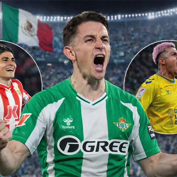 655 d&iacute;as despu&eacute;s, un mexicano volvi&oacute; a marcar en Espa&ntilde;a