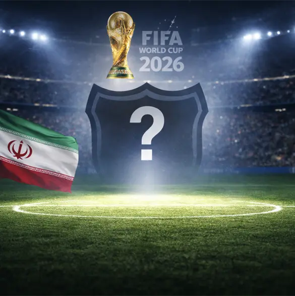 Esta es la selección que reemplazaría a Irán en el Mundial Esta es la selección que reemplazaría a Irán en el Mundial