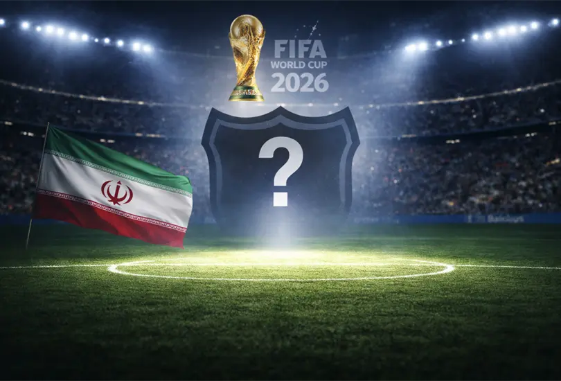 Esta es la selección que reemplazaría a Irán en el Mundial Esta es la selección que reemplazaría a Irán en el Mundial