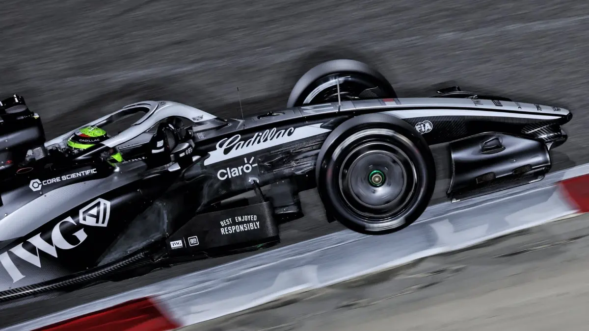  Checo Pérez está de vuelta y tiene todo listo para el Gran Premio de Australia 