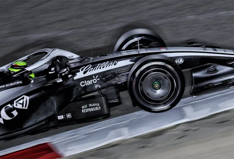 Checo Pérez está de vuelta y tiene todo listo para el Gran Premio de Australia Checo Pérez está de vuelta y tiene todo listo para el Gran Premio de Australia