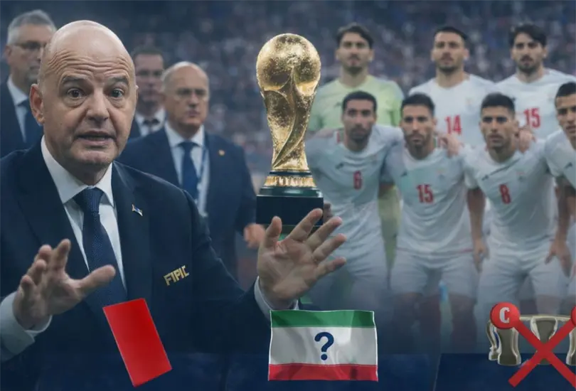 &iquest;Qu&eacute; pasar&iacute;a si Ir&aacute;n se sale del mundial?