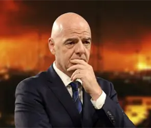 Ir&aacute;n atac&oacute; a patrocinador de FIFA y el Mundial 2026