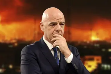 Irán atacó a patrocinador de FIFA y el Mundial 2026 Irán atacó a patrocinador de FIFA y el Mundial 2026