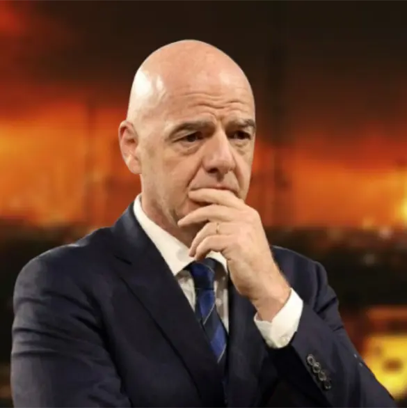 Ir&aacute;n atac&oacute; a patrocinador de FIFA y el Mundial 2026