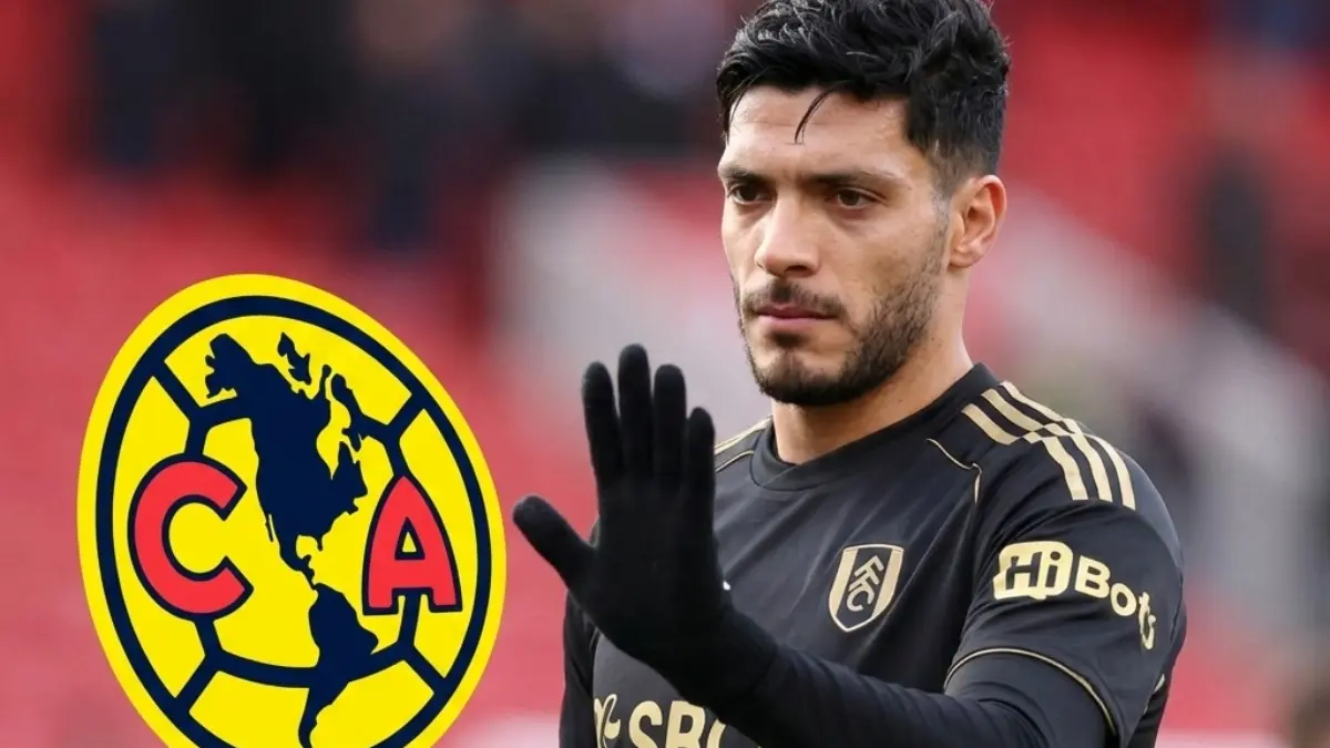  Raúl Jiménez no piensa en volver pronto 