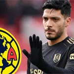 Raúl Jiménez le cierra la puerta al América y a la Liga MX Raúl Jiménez le cierra la puerta al América y a la Liga MX