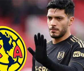 Ra&uacute;l Jim&eacute;nez le cierra la puerta al Am&eacute;rica y a la Liga MX