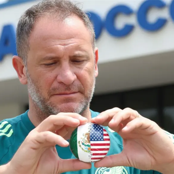 Juega en LaLiga y es la nueva joya que Lilini quiere robarse para el Tri Juega en LaLiga y es la nueva joya que Lilini quiere robarse para el Tri