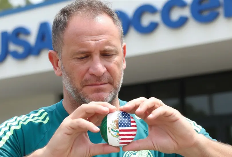 Andrés Lillini va por otra pieza mexicoamericana Andrés Lillini va por otra pieza mexicoamericana