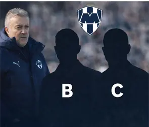 &iquest;Opciones? Los pol&eacute;micos reemplazos de Torrent para el banquillo de Rayados