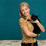 Así se ve ahora Melissa Joan Hart: Sabrina, la bruja adolescente Así se ve ahora Melissa Joan Hart: Sabrina, la bruja adolescente