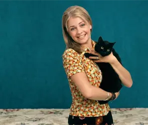 As&iacute; se ve ahora Melissa Joan Hart: Sabrina, la bruja adolescente