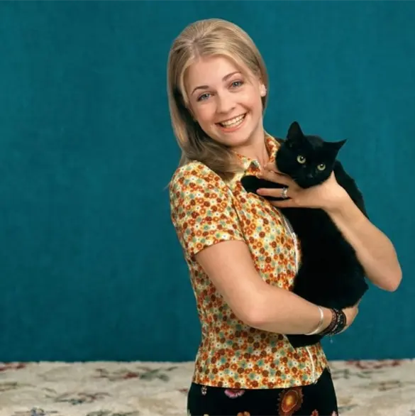 As&iacute; se ve ahora Melissa Joan Hart: Sabrina, la bruja adolescente