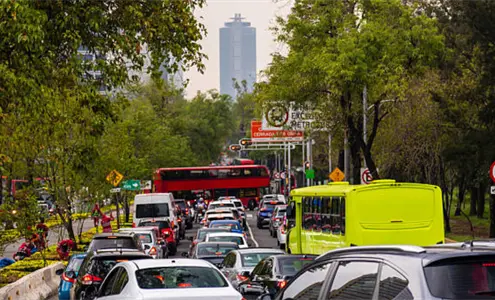Marchas hoy en CDMX: calles cerradas y rutas alternas este 2 de marzo Marchas hoy en CDMX: calles cerradas y rutas alternas este 2 de marzo