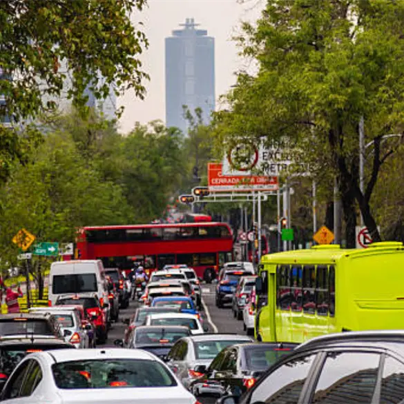Marchas hoy en CDMX: calles cerradas y rutas alternas este 2 de marzo