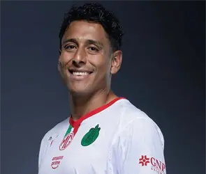 &iquest;Adi&oacute;s al Mundial? El tiempo que Luis Romo podr&iacute;a estar fuera