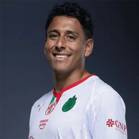 ¿Adiós al Mundial? El tiempo que Luis Romo podría estar fuera ¿Adiós al Mundial? El tiempo que Luis Romo podría estar fuera