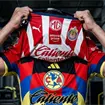 ¿Traidor? Captan a titular de Chivas con camiseta del América ¿Traidor? Captan a titular de Chivas con camiseta del América