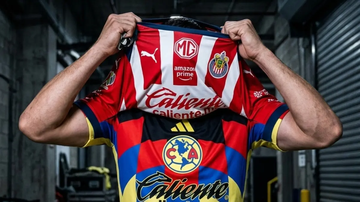  Un azulcrema se vistió de rojiblanco 